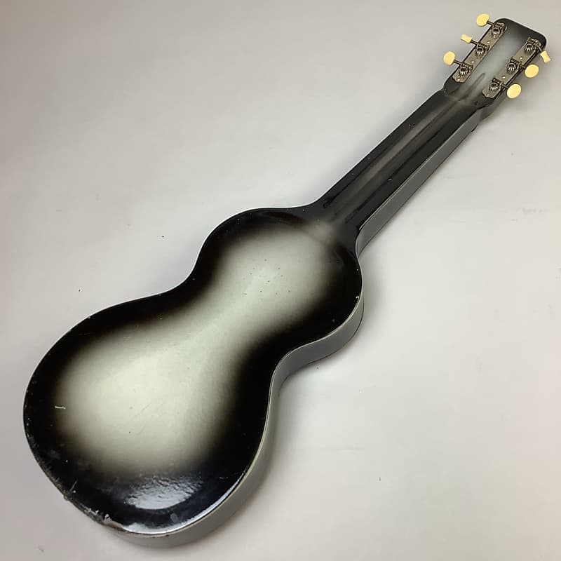 リッケンバッカー Model NS 40s ラップスチールギター Rickenbacker Model NS Lap Steel Electric Guitar (1940s