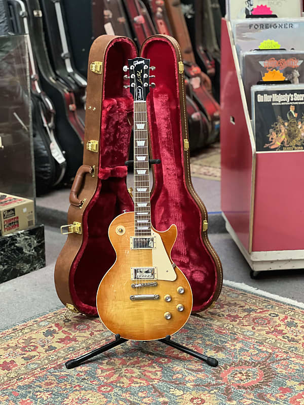 Gibson  Les Paul Standard 60s Unburst - 2022 image 1