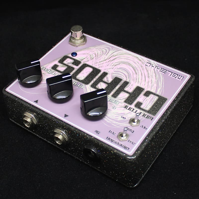 ギター malekko chaos Malekko Wolftone Chaos Pedal Review - Premier Guitar
