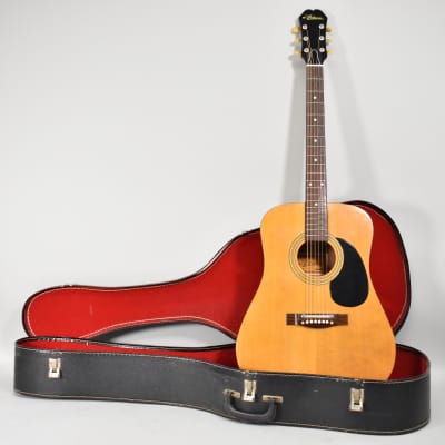 Ariana W9290 Dreadnought Acoustic Guitar w/Case image 1
