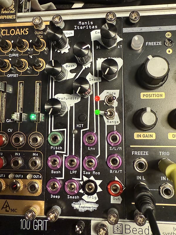 Noise Engineering Manis Iteritas