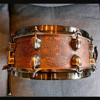 パーカッション・打楽器 YAMAHA STEEL MADE IN JAPAN Yamaha Steel Shell Snare drum made in Japan - YouTube