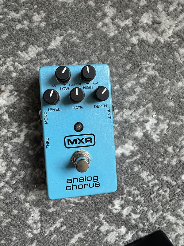 MXR Analog Chorus