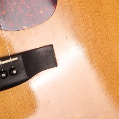 1994 Froggy Bottom Model K Deluxe Acoustic Guitar Natural image 10
