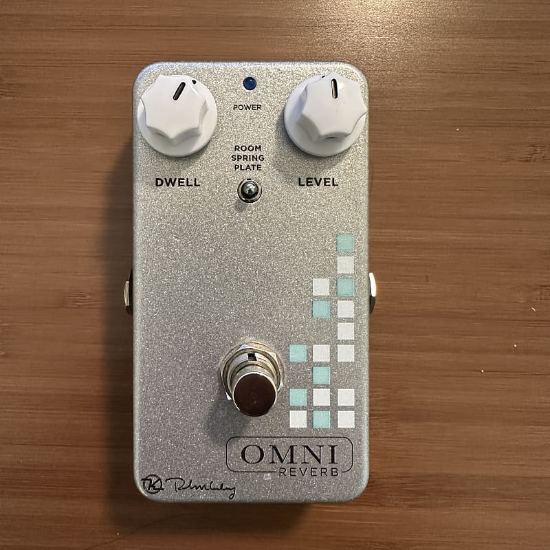 Keeley Omni Reverb