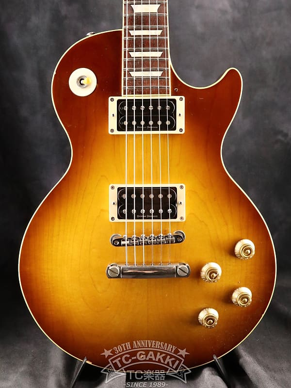 Epiphone Japan LPS-80 Les Paul Standard Seymour Duncan搭載