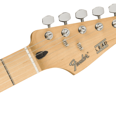 Fender Player Lead II 2020 - Present Black image 6