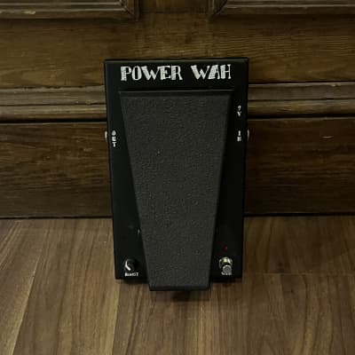 Reverb.com listing, price, conditions, and images for morley-power-wah-boost