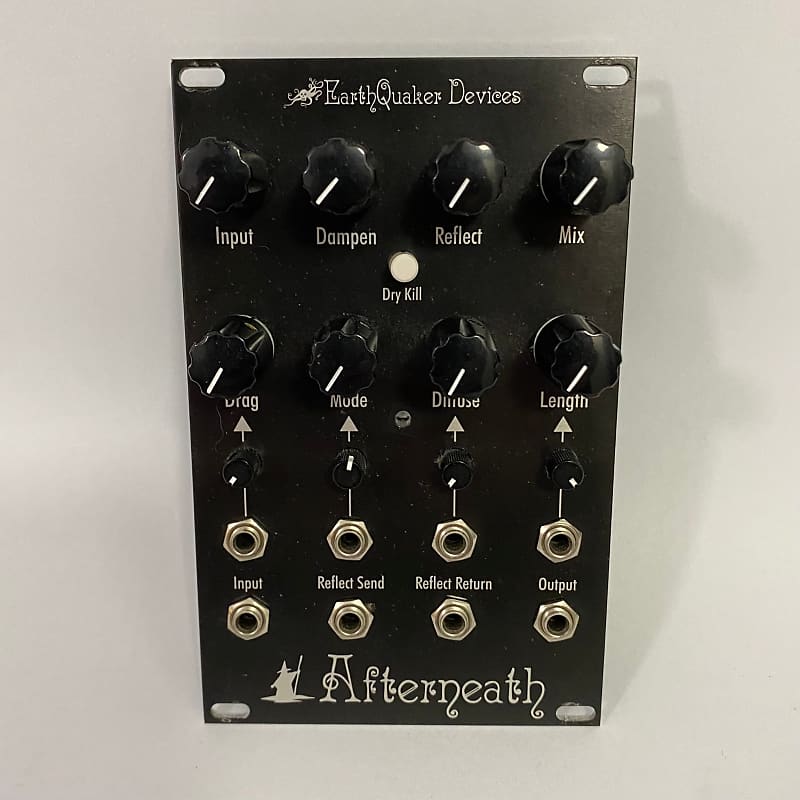 EarthQuaker Devices Afterneath