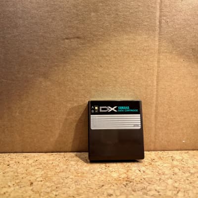 Yamaha DX7 Data ROM Cartridge 02