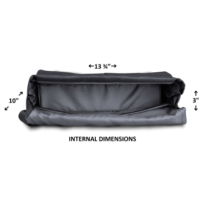 New Line 6 HX Messenger Carrying Bag image 4