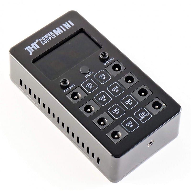 JHT POWER SUPPLY MINI | Reverb Canada