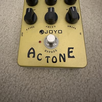 Joyo JF-13 AC Tone Overdrive | Reverb