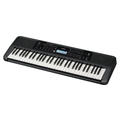 Yamaha PSR-E383 61-Key Touch Sensitive Portable Keyboard image 3