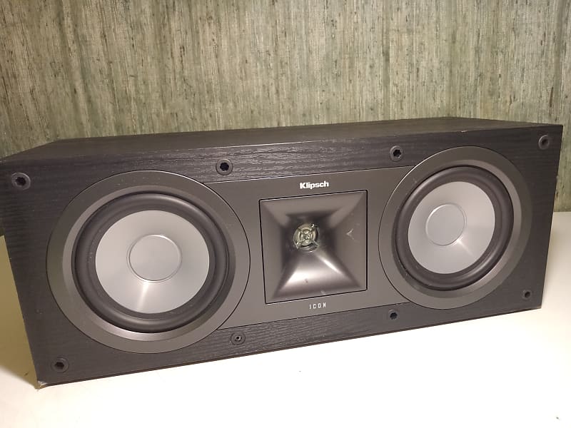 Deals Klipsch KC-25 Center Speaker