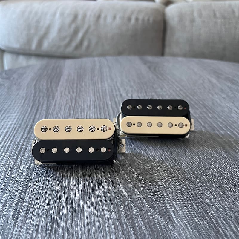 Seymour Duncan APH-2s Slash Signature Alnico II Pro Humbucker Set