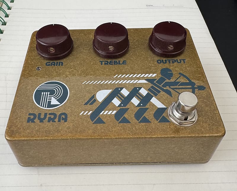 Ryra The Klone