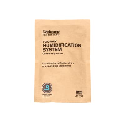 D'Addario Humidipak Restore Kit image 2