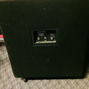 特価商品  BR118-8C Carvin Black Reverb | ベース