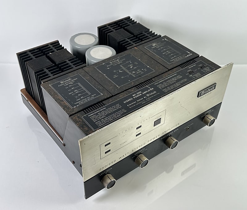 mcintosh mc 2250