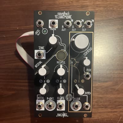 Make Noise tELHARMONIC Module | Reverb