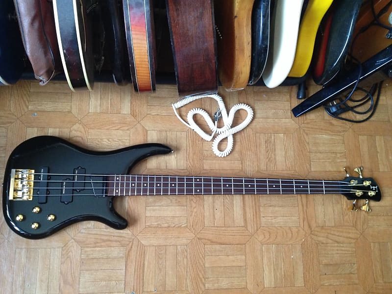 90's Fernandes SWB 75 Bass 1992 Japan | Reverb