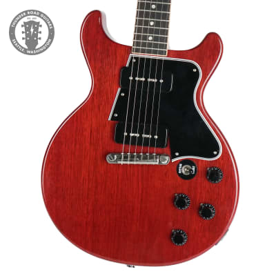 2011 Gibson Custom Shop 1960 Les Paul Special Double Cutaway Cherry for sale