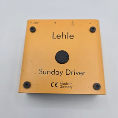 Reverb.com listing, price, conditions, and images for lehle-sunday-driver