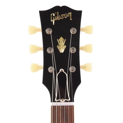 Gibson Custom Shop 1961 ES-335 Reissue "CME Spec" Antique Gold Mist Poly Murphy Lab Ultra Light Aged (Serial #CME01888) image 6
