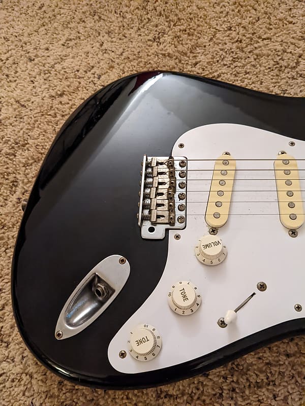 ふじじ！！ Squier by Fender Japan JV Serial Stratocaster made in Japan