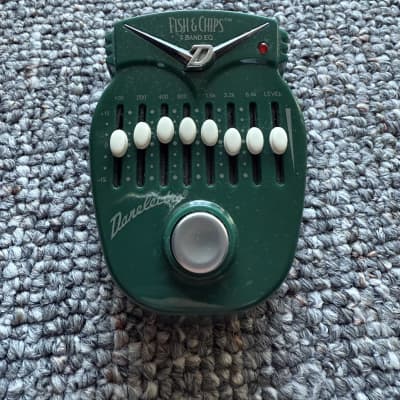 Reverb.com listing, price, conditions, and images for danelectro-fish-chips