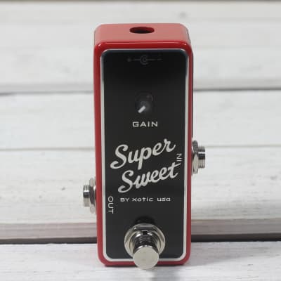 Markbass Super Booster Review by Eric Scott Parsons