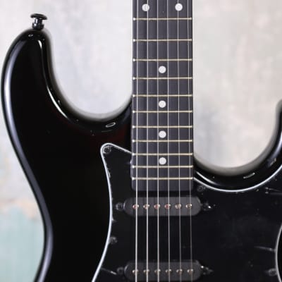 Tagima TG-500 Electric Guitar - Black image 4