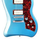Guild T-Bird ST P90 Blue - guitare électrique