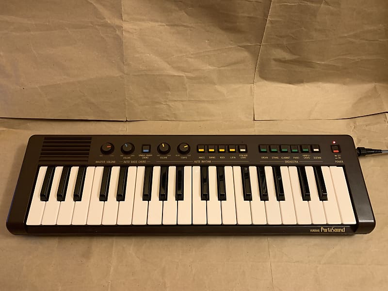 YAMAHA PS-2 Portasound ミニ鍵盤 YAMAHA PS-2 Portasound ミニ鍵盤 - メルカリ