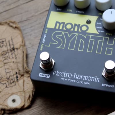 Electro-Harmonix "Mono Synth" image 10
