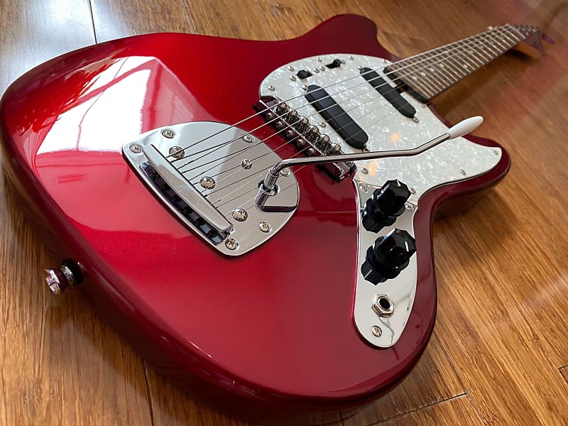 K-ON! Original Brand Azusa Nakano Mustang Candy Apple Red w