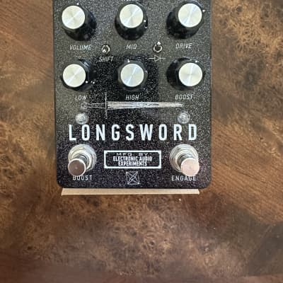 Reverb.com listing, price, conditions, and images for electronic-audio-experiments-longsword