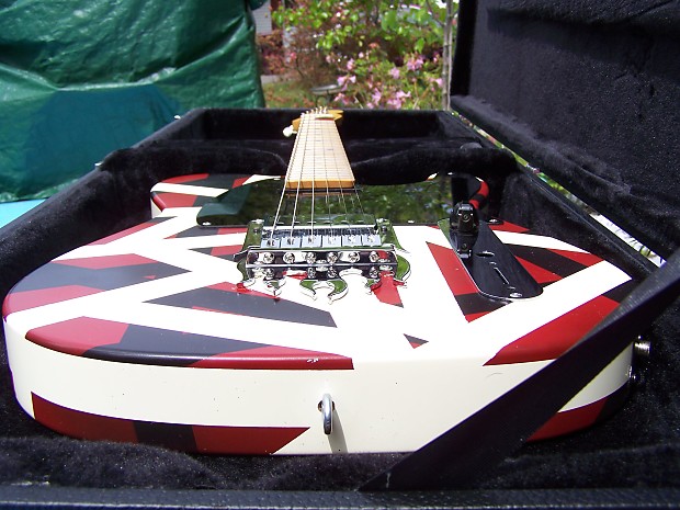 Evh telecaster on sale