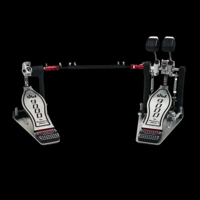 DW 9000 Series Double Bass Drum Pedal | Reverb DW 9000 Series Double Bass Drum Pedal | Reverb