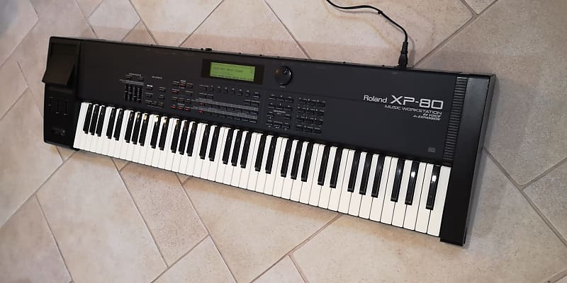 Roland xp deals 80 keyboard price