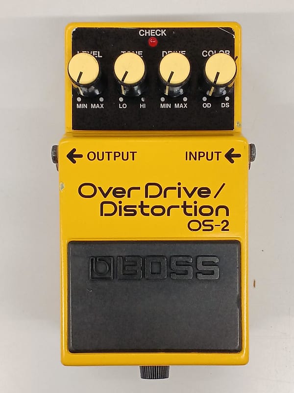 Boss OS-2