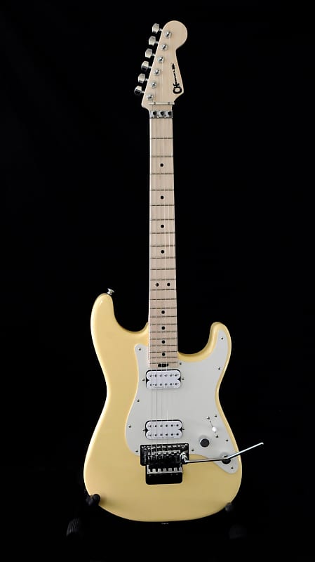 Charvel Pro Mod So Cal Style 1/IN STOCK/Vintage White/Contact us