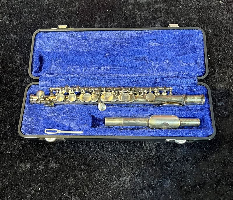 Selmer USA PC-310 Piccolo (Puente Hills, CA) | Reverb