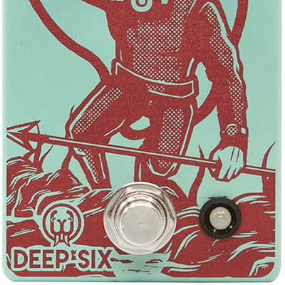 Reverb.com listing, price, conditions, and images for walrus-audio-deep-six