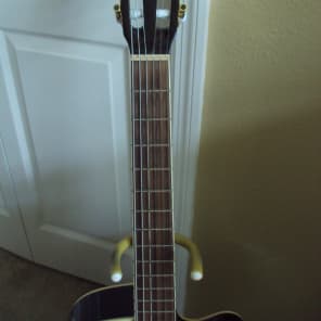 Ibanez AEG10NE Nylon String Cutaway Acoustic-Electric Guitar image 9