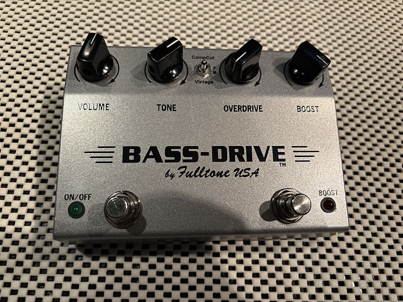 Fulltone Bass Drive