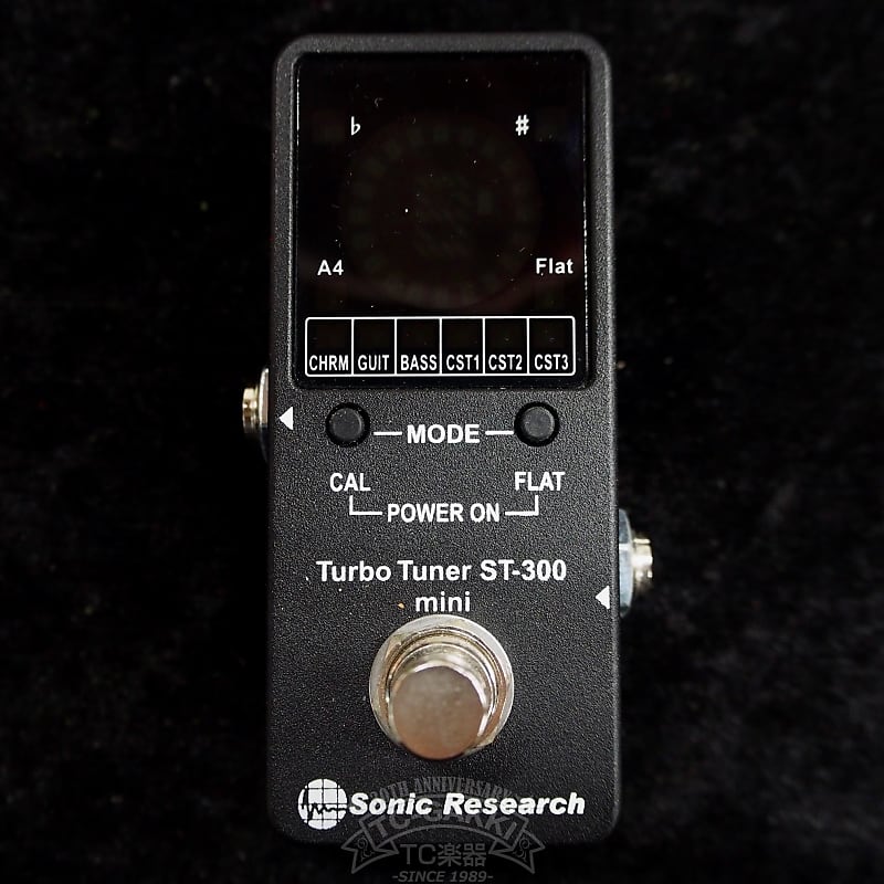 Sonic Research Turbo Tuner ST-300 MINI