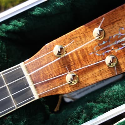 Martin 5K Sopran KOA Uke Ukulele gebraucht used image 2