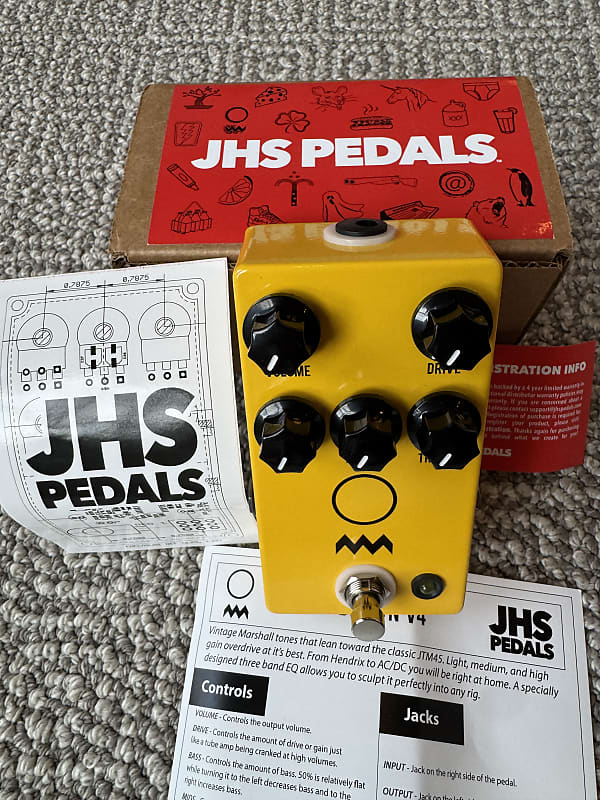 JHS Charlie Brown V4